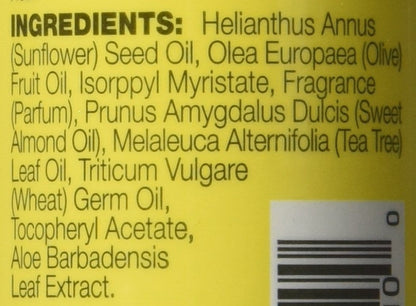 Sulfur8 Loc & Twist Braid Oil 4 oz