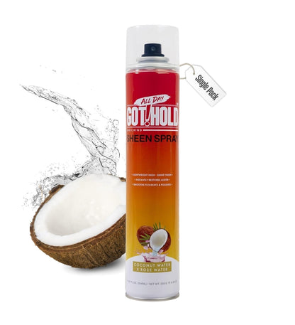 All Day Got Hold Sheen Spray