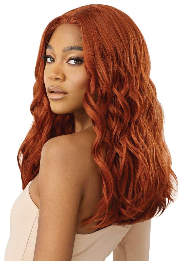 Outre Lace Front Wig Melanie