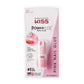 KISS PowerFlex Pink Nail Glue #BKP139