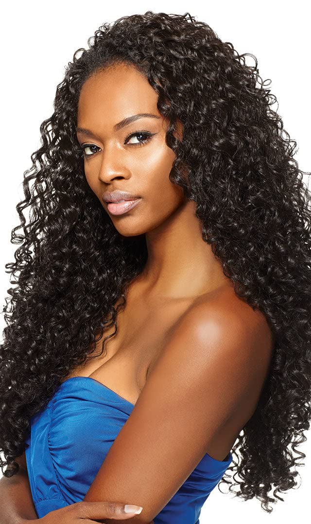 OUTRE Quick Weave Synthetic Half Wig - Penny 26"