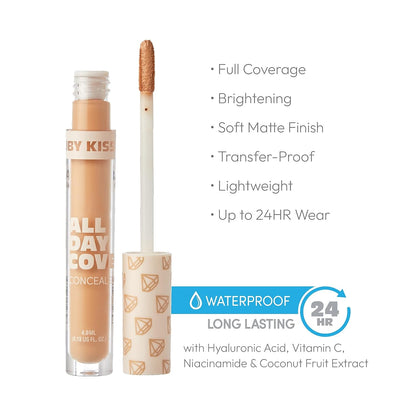 Ruby Kisses All Day Concealer RAC