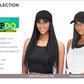 Vivica A Fox Synthetic Capdo Black Cap with 20" Box Braid Hair Wig CD-BRAY