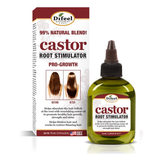 Difeel 2.5 oz Castor Pro-Growth Root Stimulator