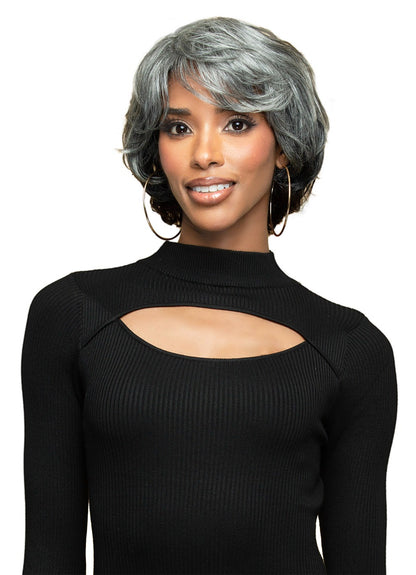 Bobbi Boss Stunna Series MH1508 Kehlani 100% Human Hair Wig