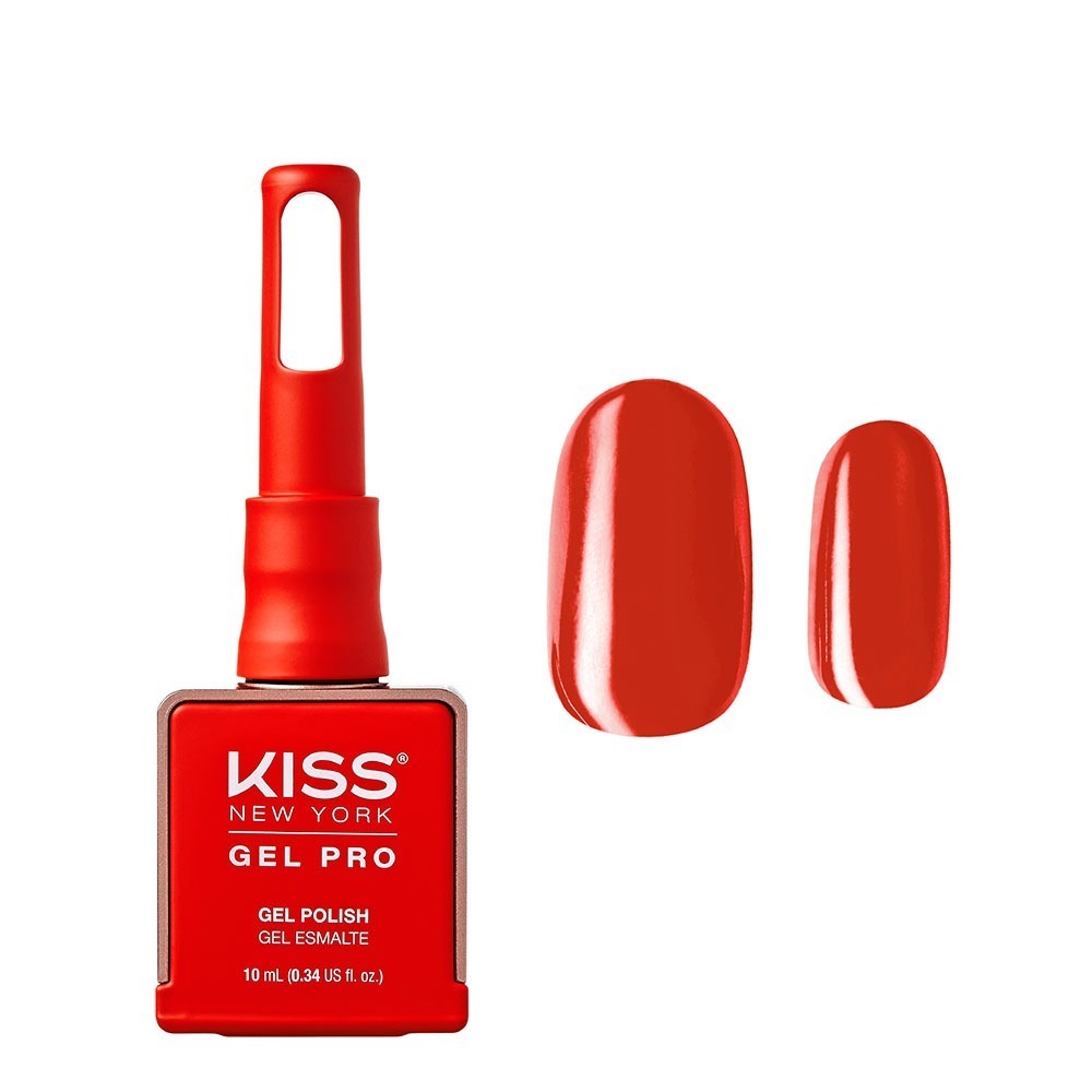 Kiss New York UV Gel Pro Nail Polish