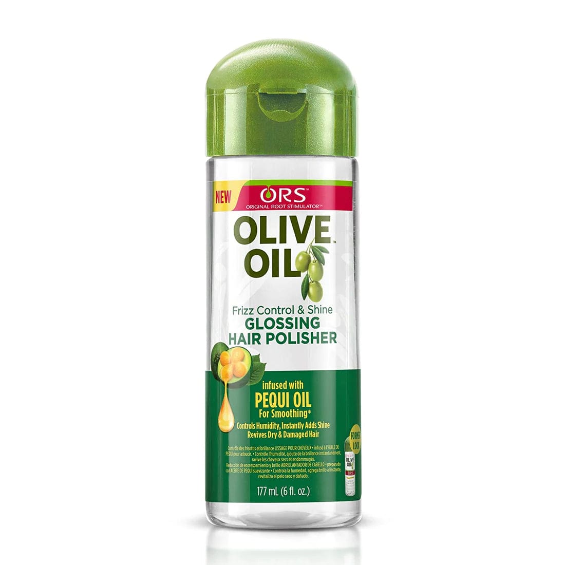 ORS Olive Oil Glossing Hair Polisher 6 OZ