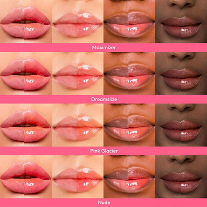 RK Plumping Lip Gloss