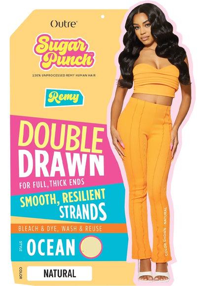 Sugar Punch Ocean 10"12"14"