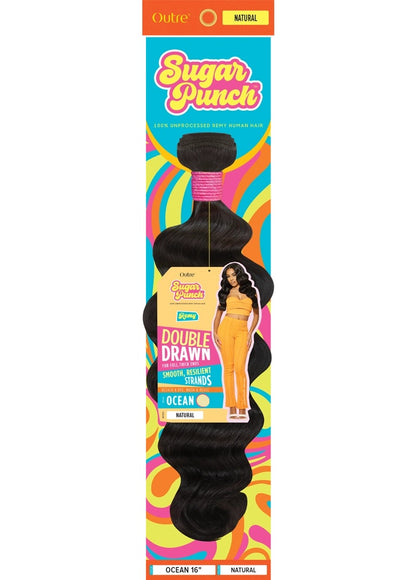 Sugar Punch Ocean 10"12"14"