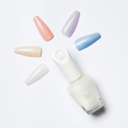 Ruby Kiss Glazed Donut Nail Polish