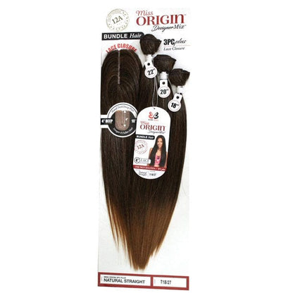 Miss Origin Bundle Straight MOLSW