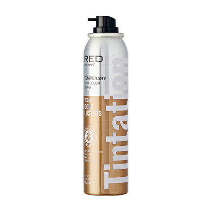 Tintation Spray Temporary Color RED by Kiss