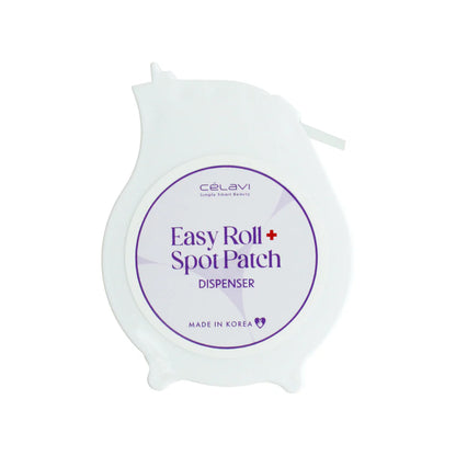 Celavi Easy Roll Spot Patch Dispenser Hydrocolloid Patches