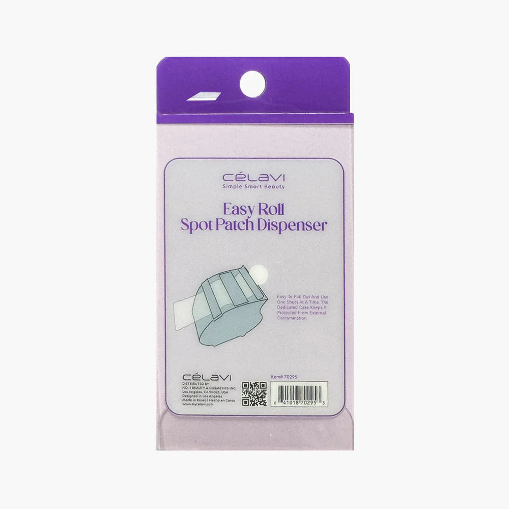 Celavi Easy Roll Spot Patch Dispenser Hydrocolloid Patches