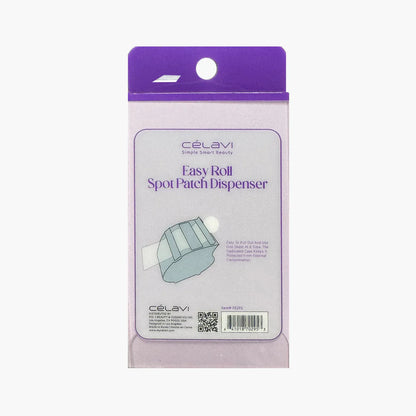 Celavi Easy Roll Spot Patch Dispenser Hydrocolloid Patches