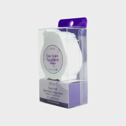 Celavi Easy Roll Spot Patch Dispenser Hydrocolloid Patches