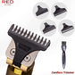 Red Kiss Cordless Trimmer CT11