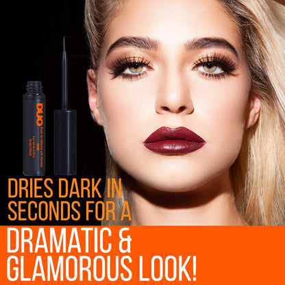 DUO Brush On Strip Lash Adhesive Clear 0.18 oz