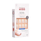 KS Salon Acrylic Nails French Rome Wide Fit SFW50