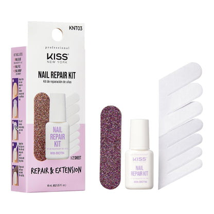 Kiss New York Nail Repair Kit #KNT03