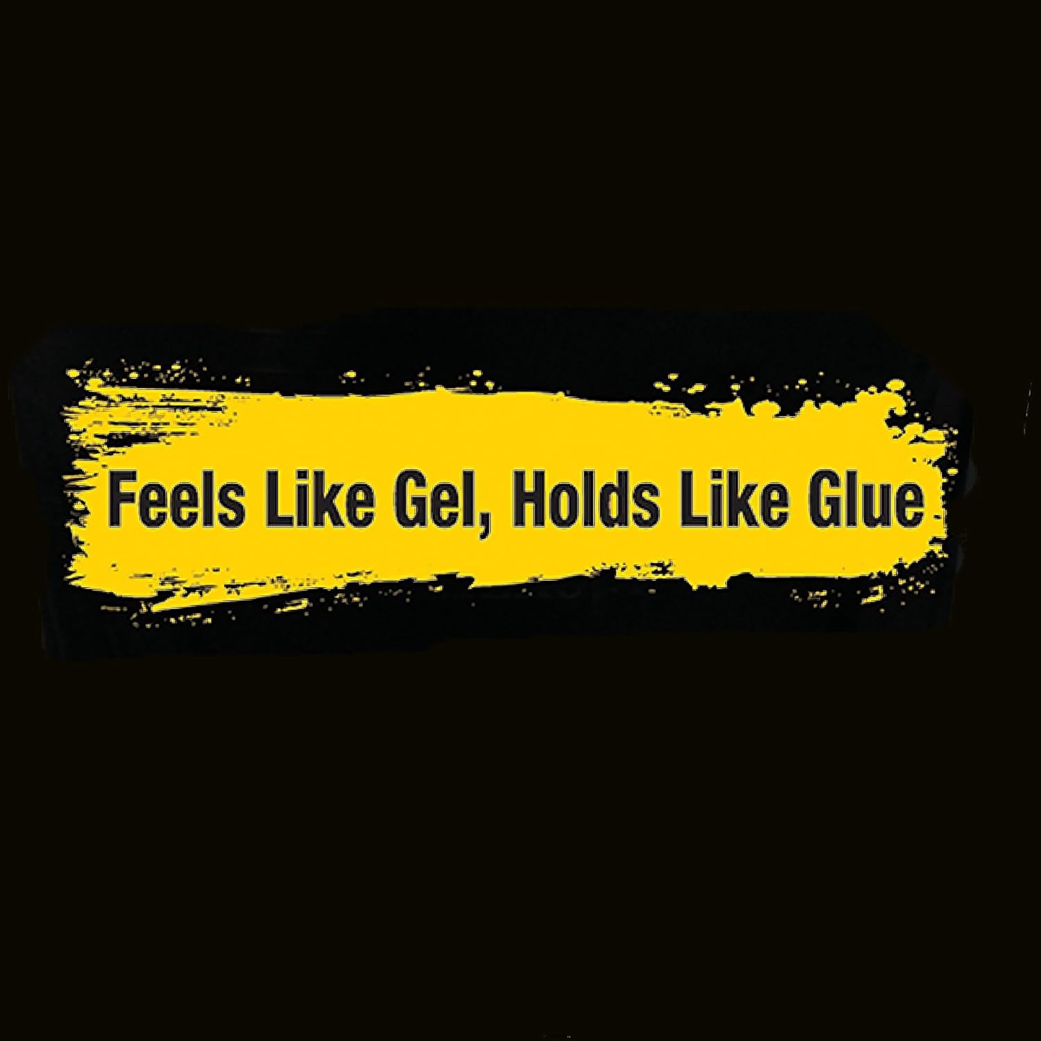 Got2B Ultra Glued Styling Gel 6oz – Black