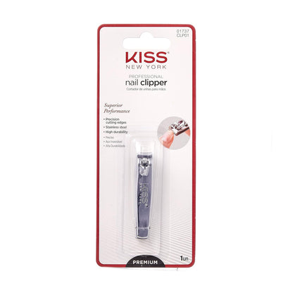 Kiss New York Nail Clipper CLP01