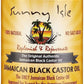 Sunny Isle 100% Natural Black Castor Oil 2 oz