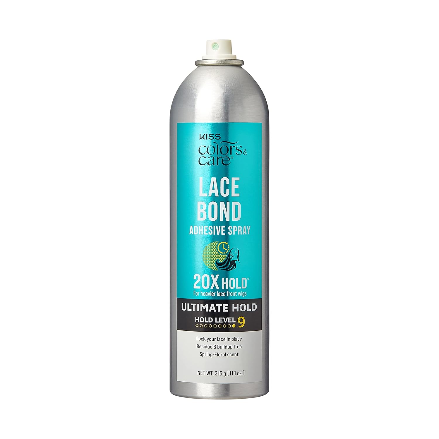 Kcc Lace Bond Spray LBS02 Ultimate Hold 11oz