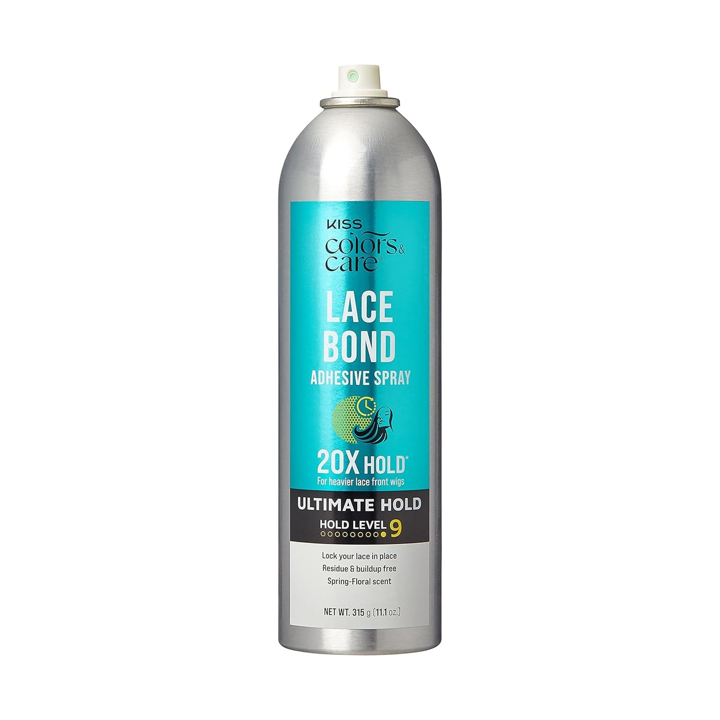 Kcc Lace Bond Spray LBS02 Ultimate Hold 11oz