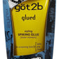 Got2B Glued Spiking Glue Yellow 6 oz