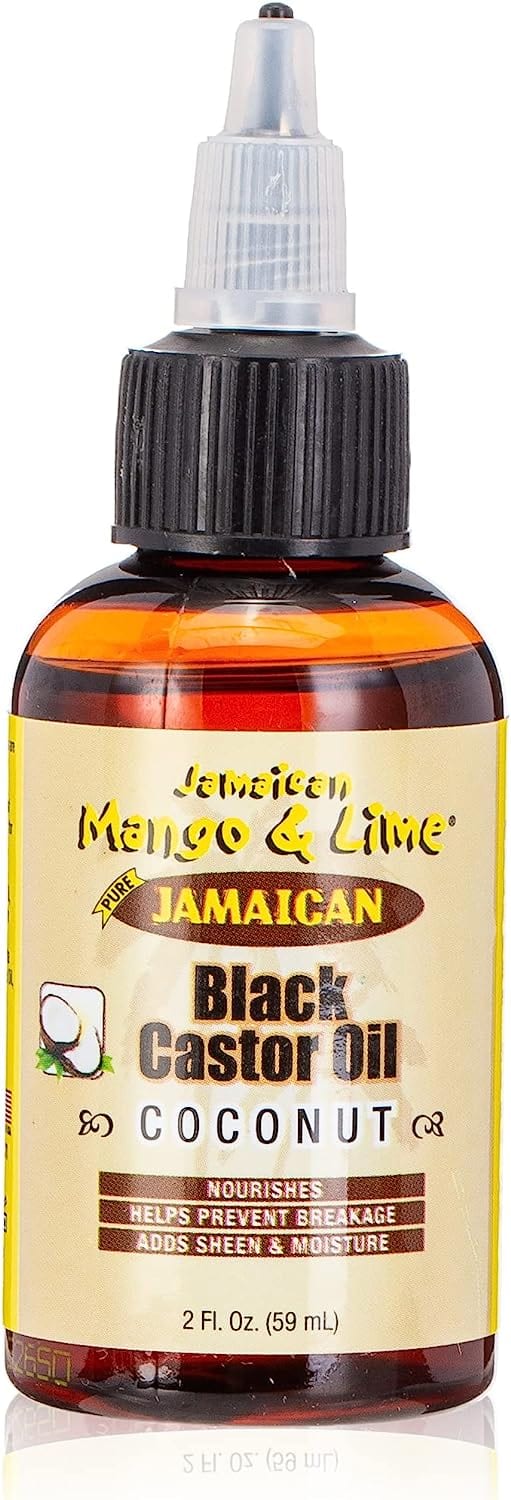 Jamaican Black Castor Oil – Coconut 2 oz