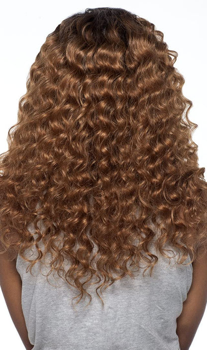 Outre Purple Pack Wavy Style Human Hair Weaves - Hawaiian Wave