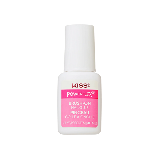 Kiss Power Glue Brush-On Nail Glue BGL506