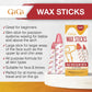 GiGi Wax Sticks-heat With Blow Dryer 2pc