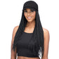 Vivica A Fox Synthetic Capdo Black Cap with 20" Box Braid Hair Wig CD-BRAY