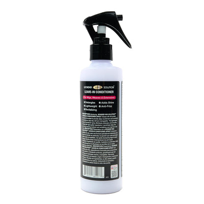 Wonder Wig Solution Leave In Spray Type 8.5 oz WWLCS250