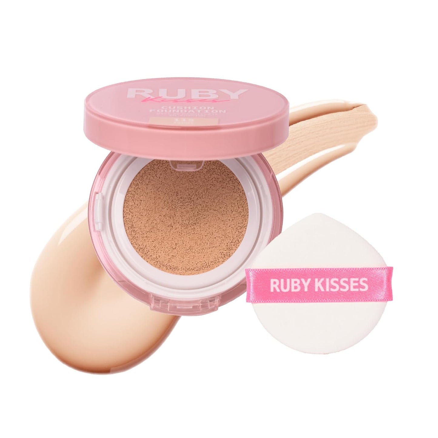 Ruby Kisses RK Cusion Foundation
