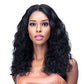 Bobbi Boss Lavina 100% Human Hair Wig