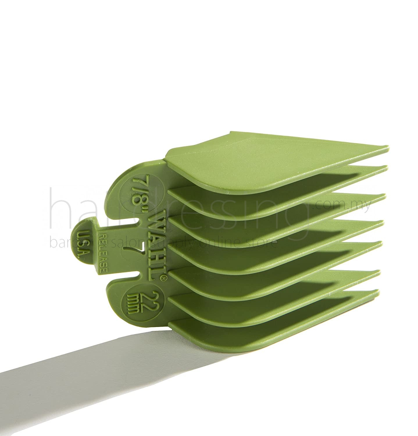 Wahl #7 Clipper Guide