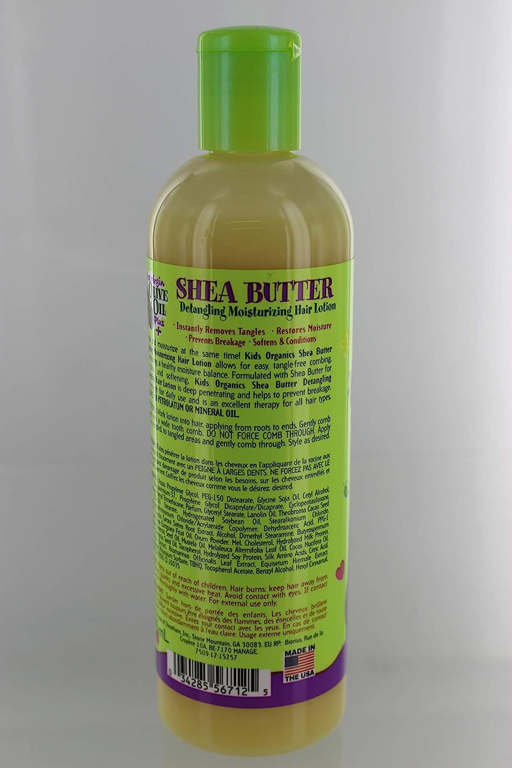 Africa's Best Kids Originals Shea Butter Hair Lotion 12 OZ