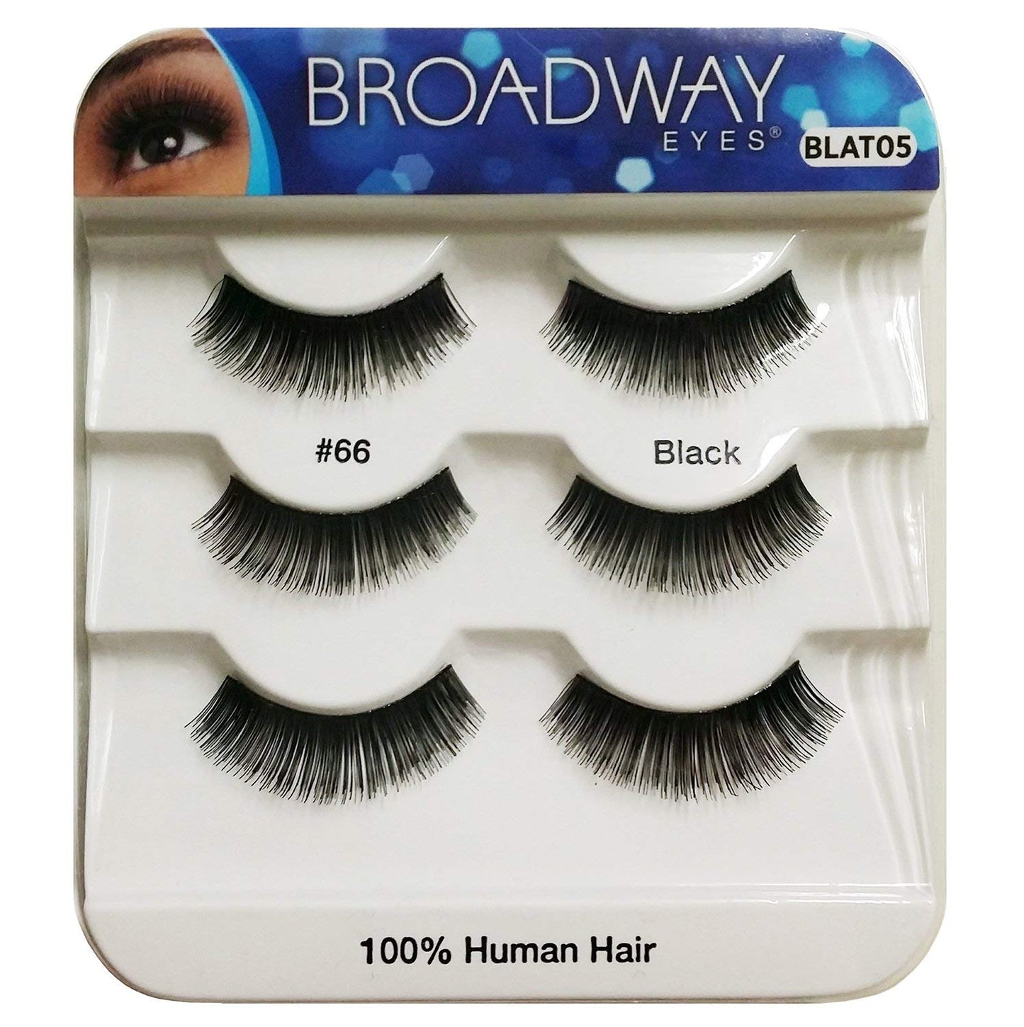 Broadway Strips BLAT05 Lash 66 3 Pack