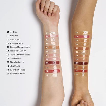 Ruby Kisses Jellicious Lip Gloss -JLG