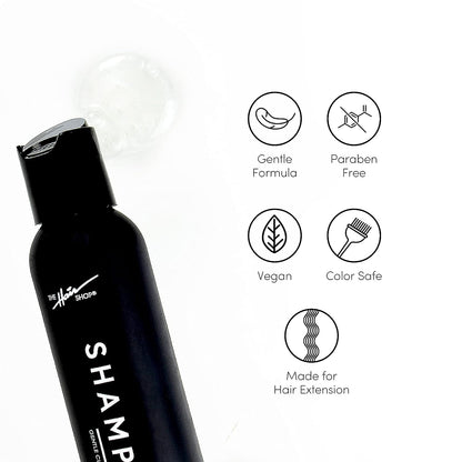 The Hair Shop Shampoo for Hair Extensions 12 oz