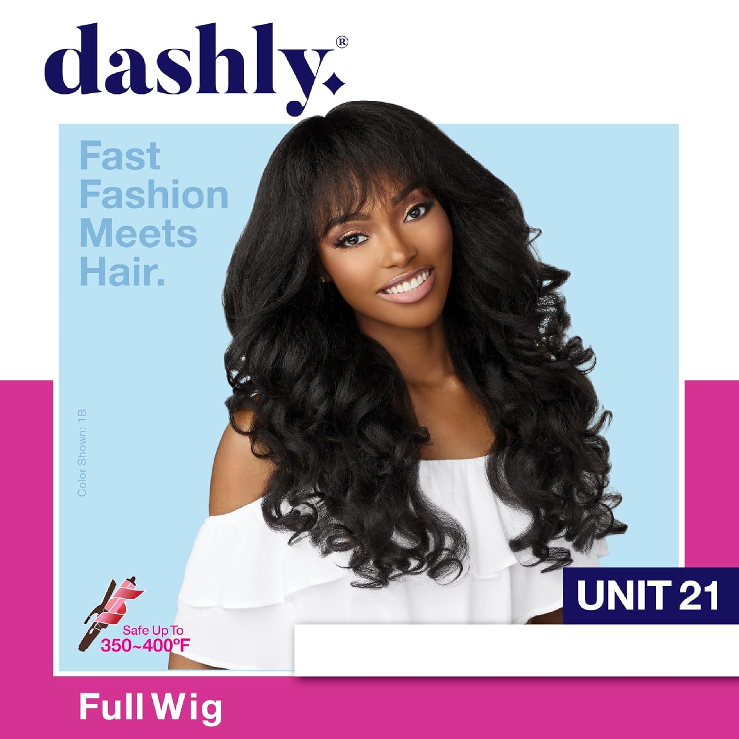 Dashly Unit 21