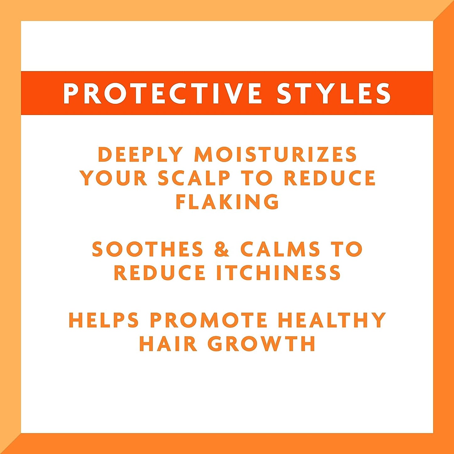 Cantu Protective Styles Daily Oil Drops 2oz