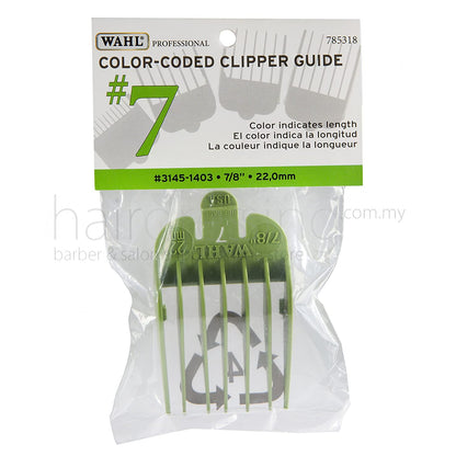 Wahl #7 Clipper Guide