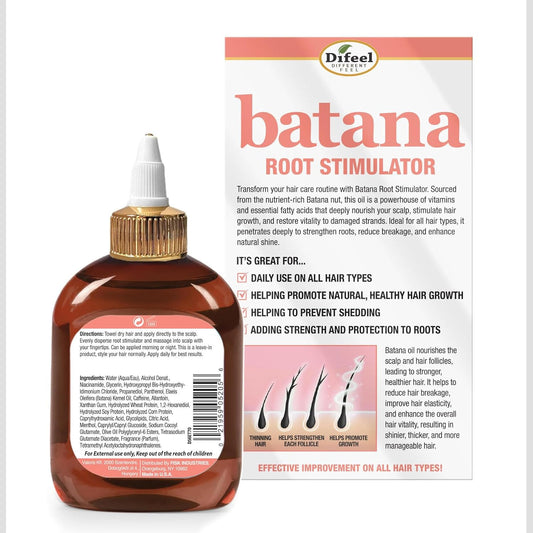 Difeel Elevated Batana Root Stimulator 7.1 oz