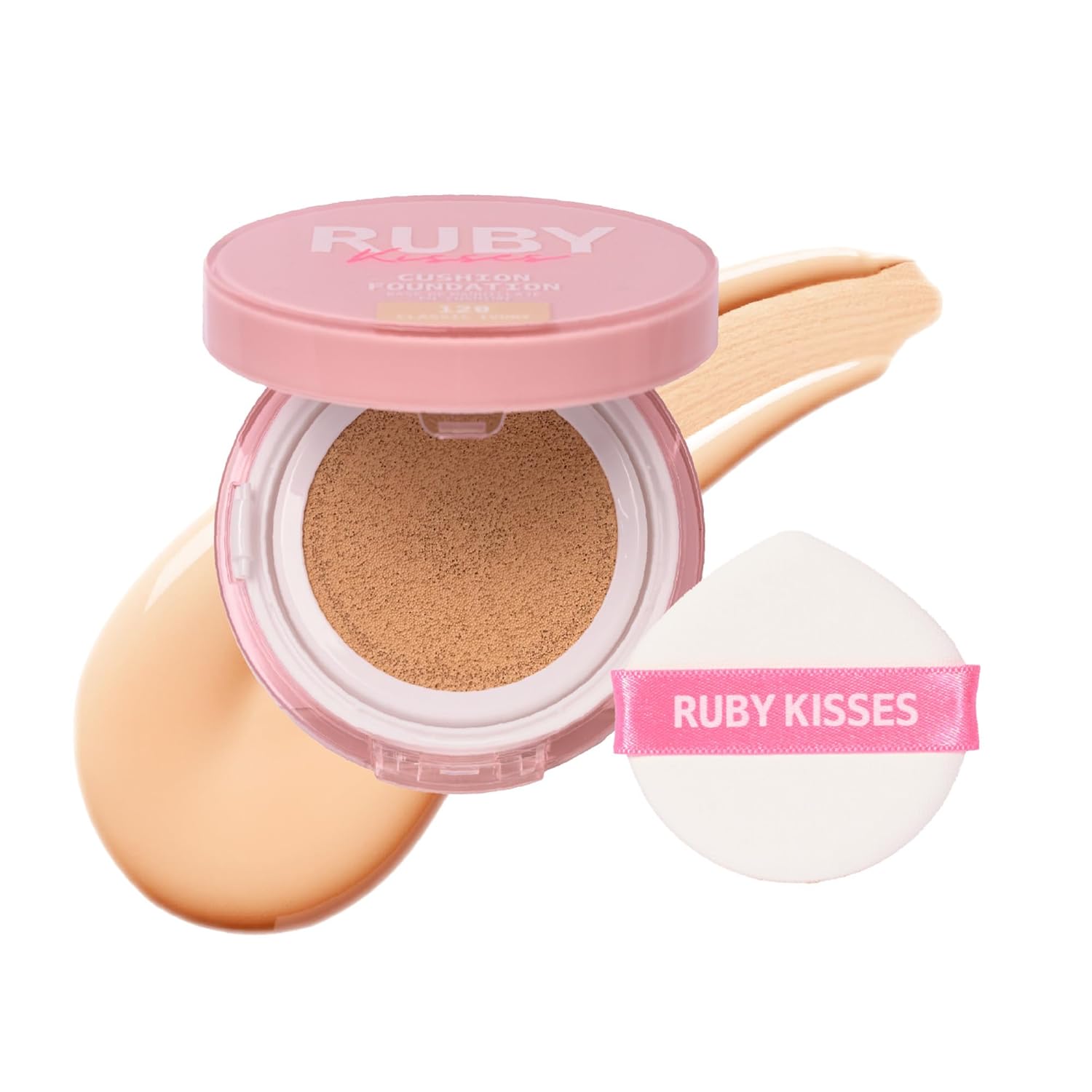 Ruby Kisses RK Cusion Foundation