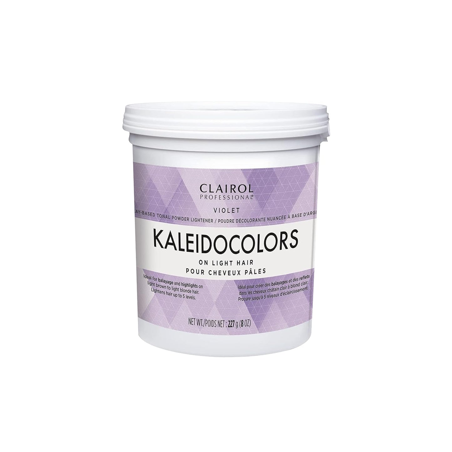Clairol Professional Kaleidocolors Violet Lightener 8OZ